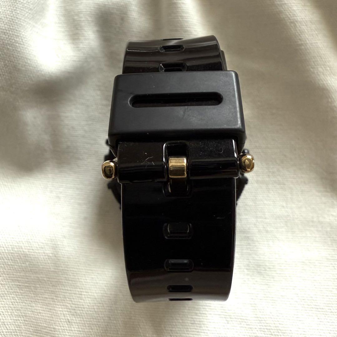 Baby-G Black Gold Watch