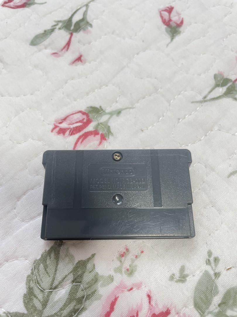 Game Boy Advance NARUTO Strongest Ninja Collection 2 Cartridge