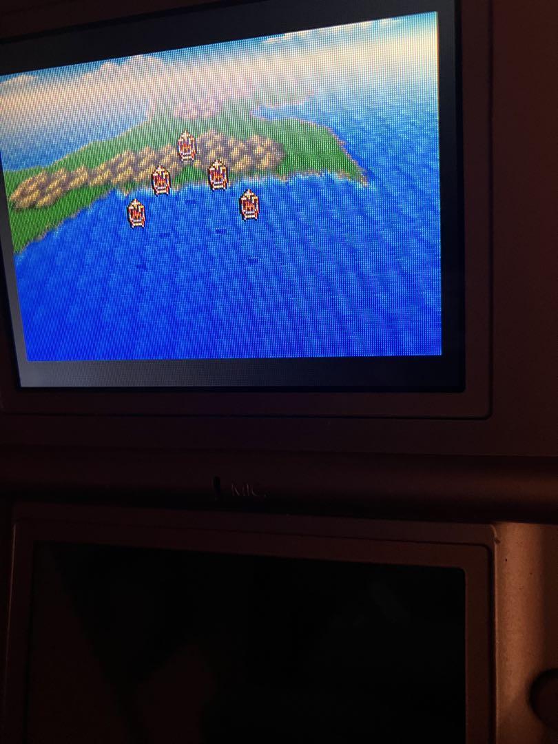 Final Fantasy 4 Advance GBA International Edition