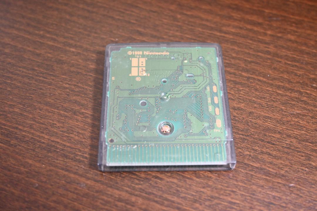Hercules Game Boy Game with Case