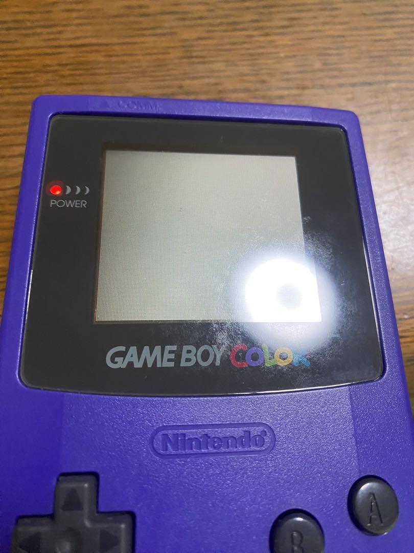 Game Boy Color - Mint
