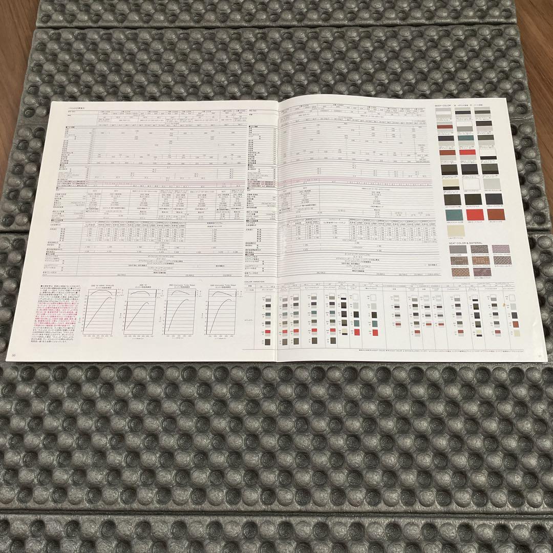 Mitsubishi Pajero Catalog