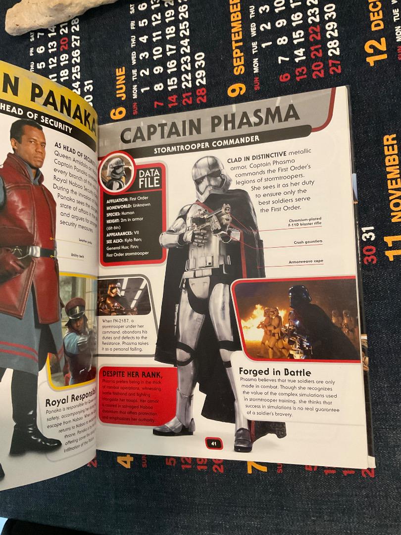 Star Wars Character Encyclopedia