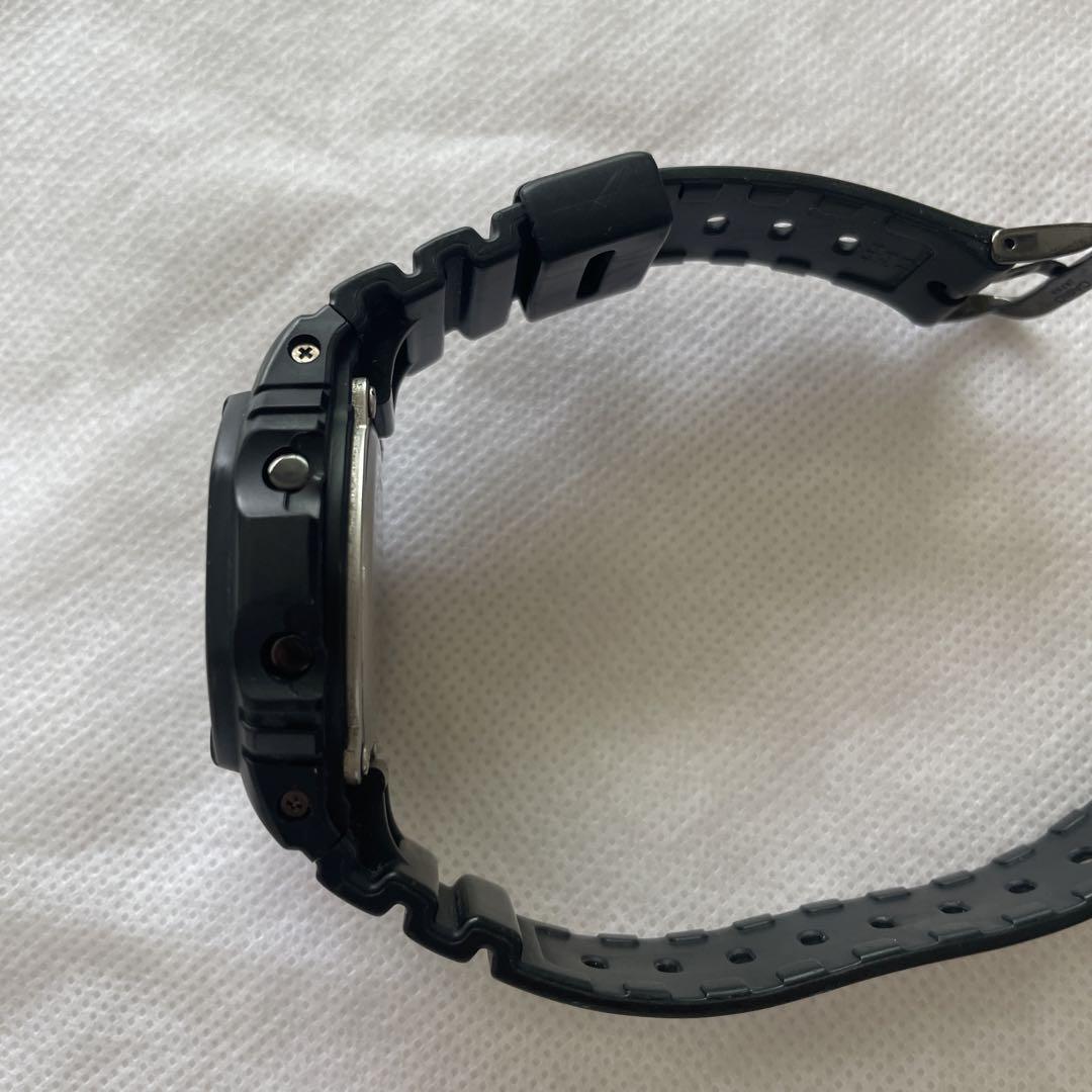 Limited Edition American Rag Cie x CASIO G-SHOCK Black Digital Watch