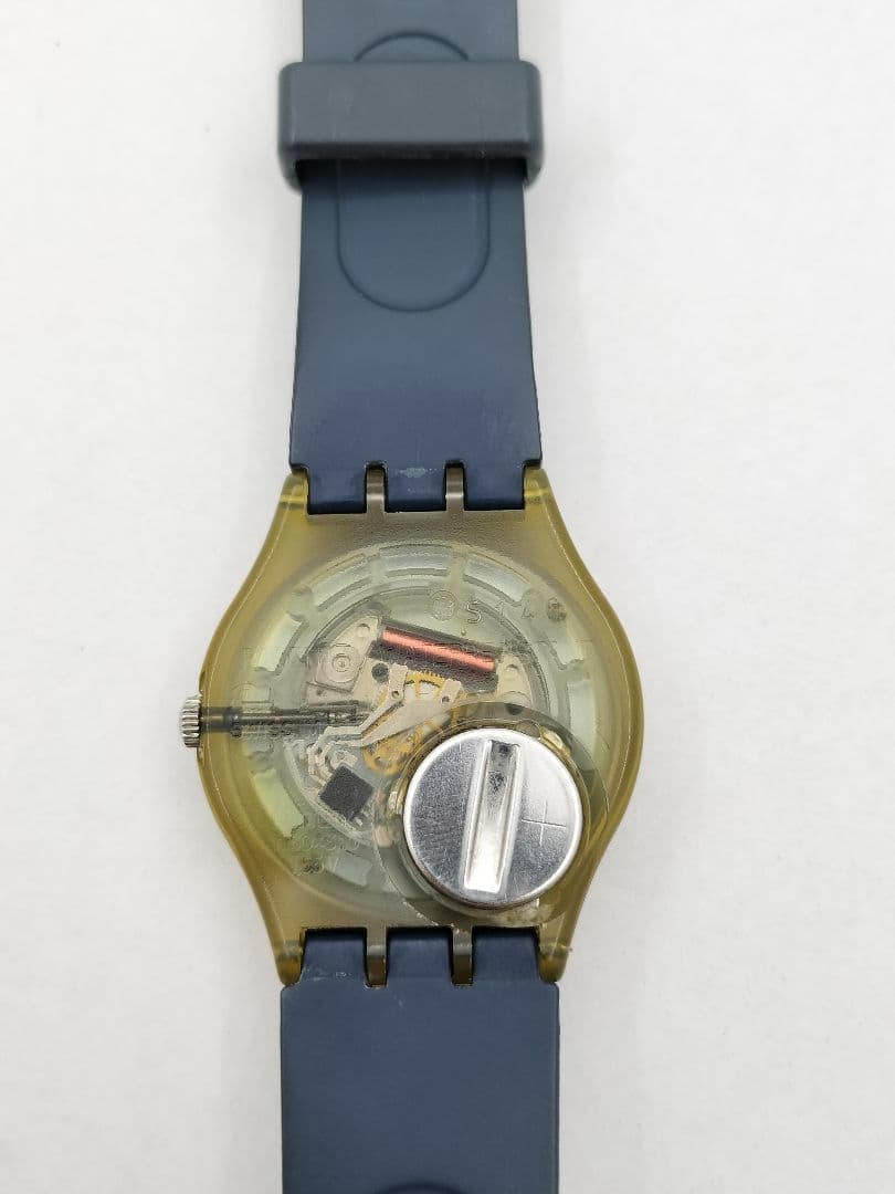 Swatch AG1994 Analog Quartz Watch