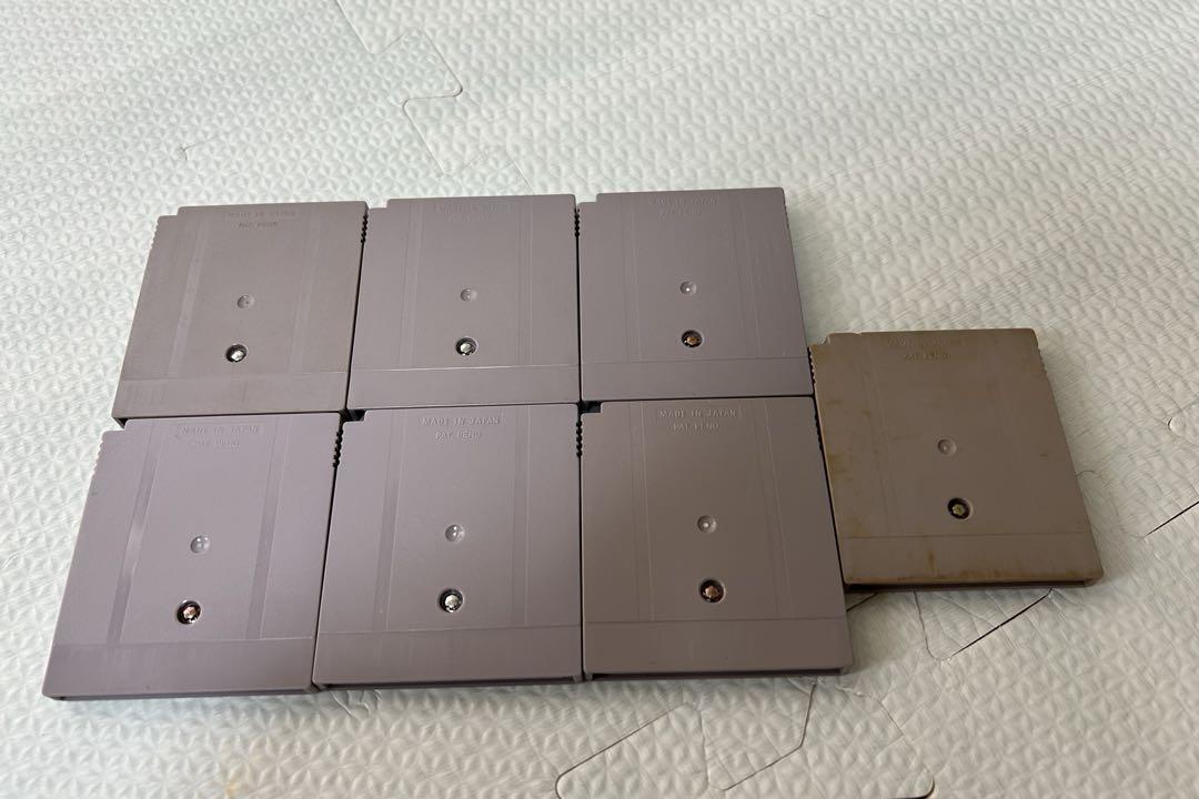 Game Boy Color Set of 7 Games