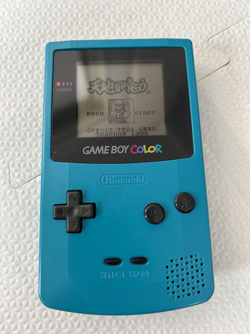 Game Boy Color Set of 7 Games