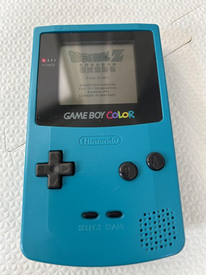 Game Boy Color Set of 7 Games