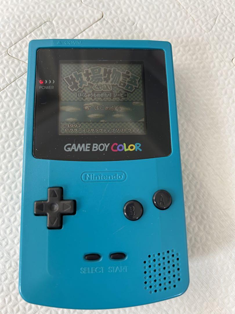 Game Boy Color Set of 7 Games