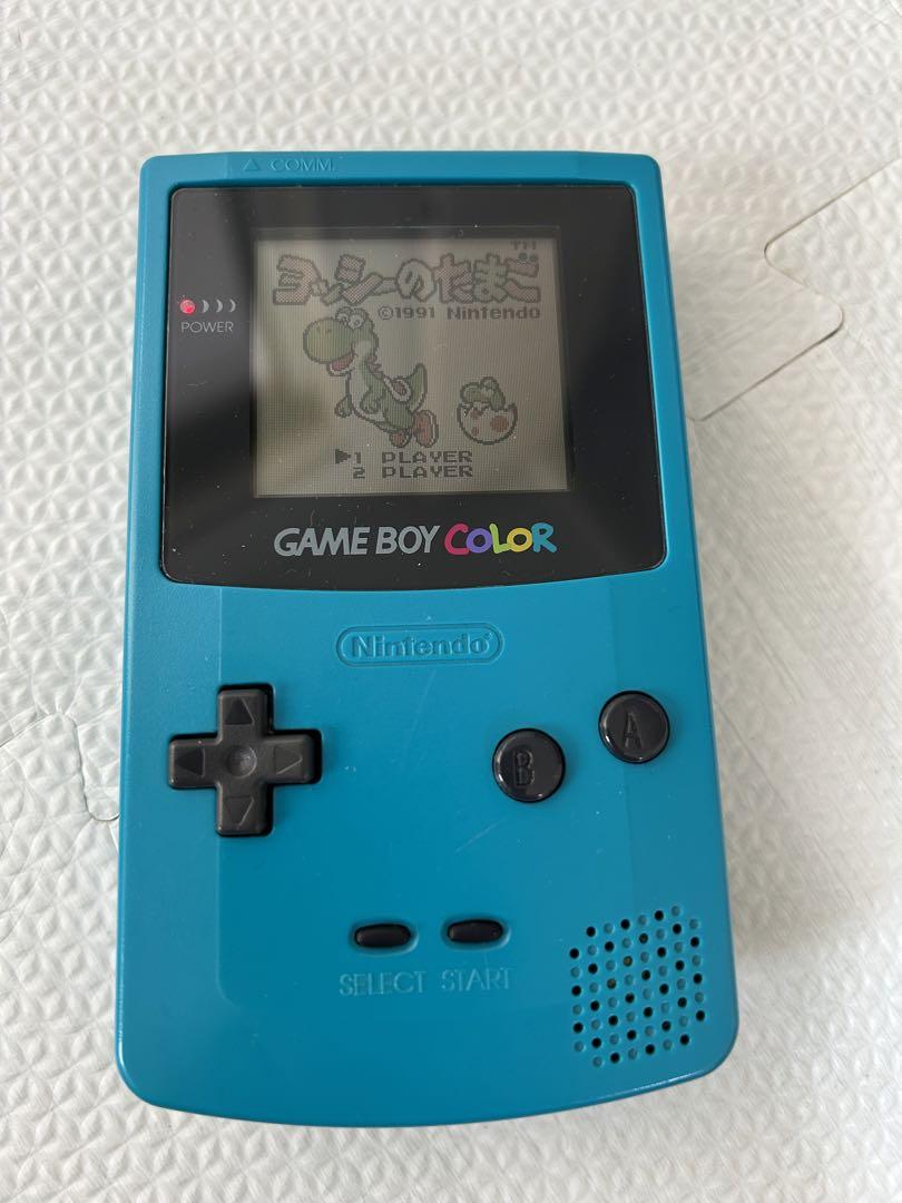 Game Boy Color Set of 7 Games