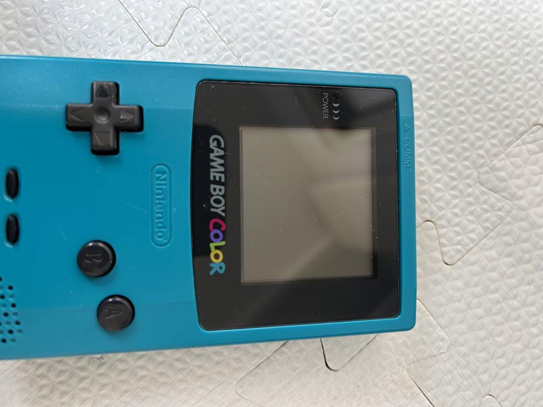 Game Boy Color Set of 7 Games