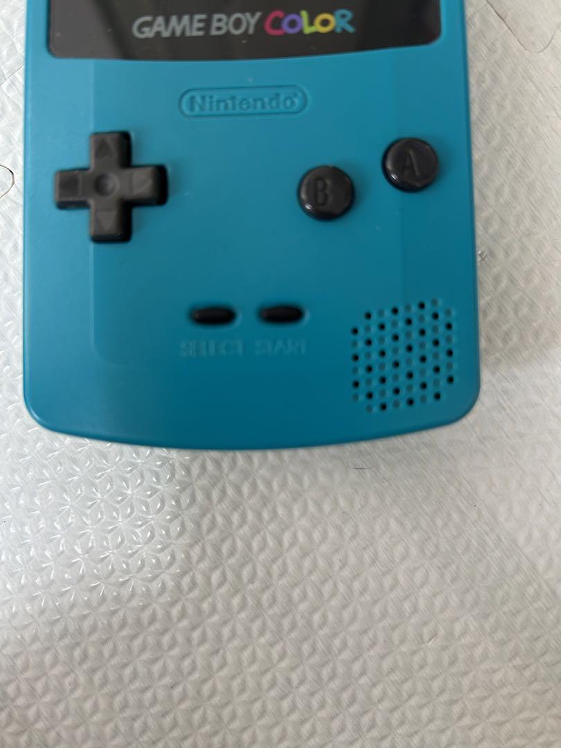 Game Boy Color Set of 7 Games