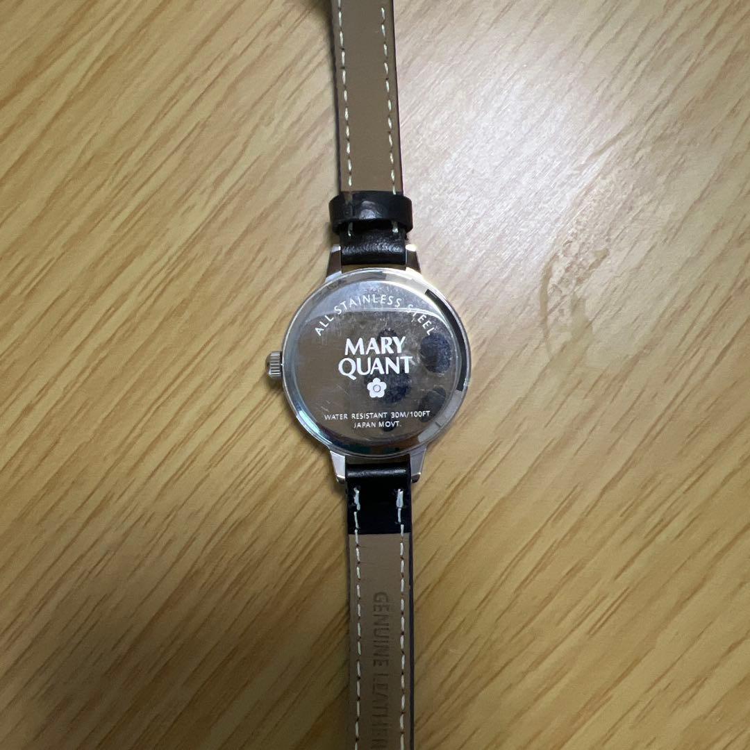 MARY QUANT Wristwatch