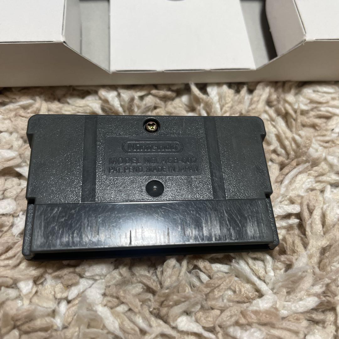 Made in Wario Game Boy Advance
