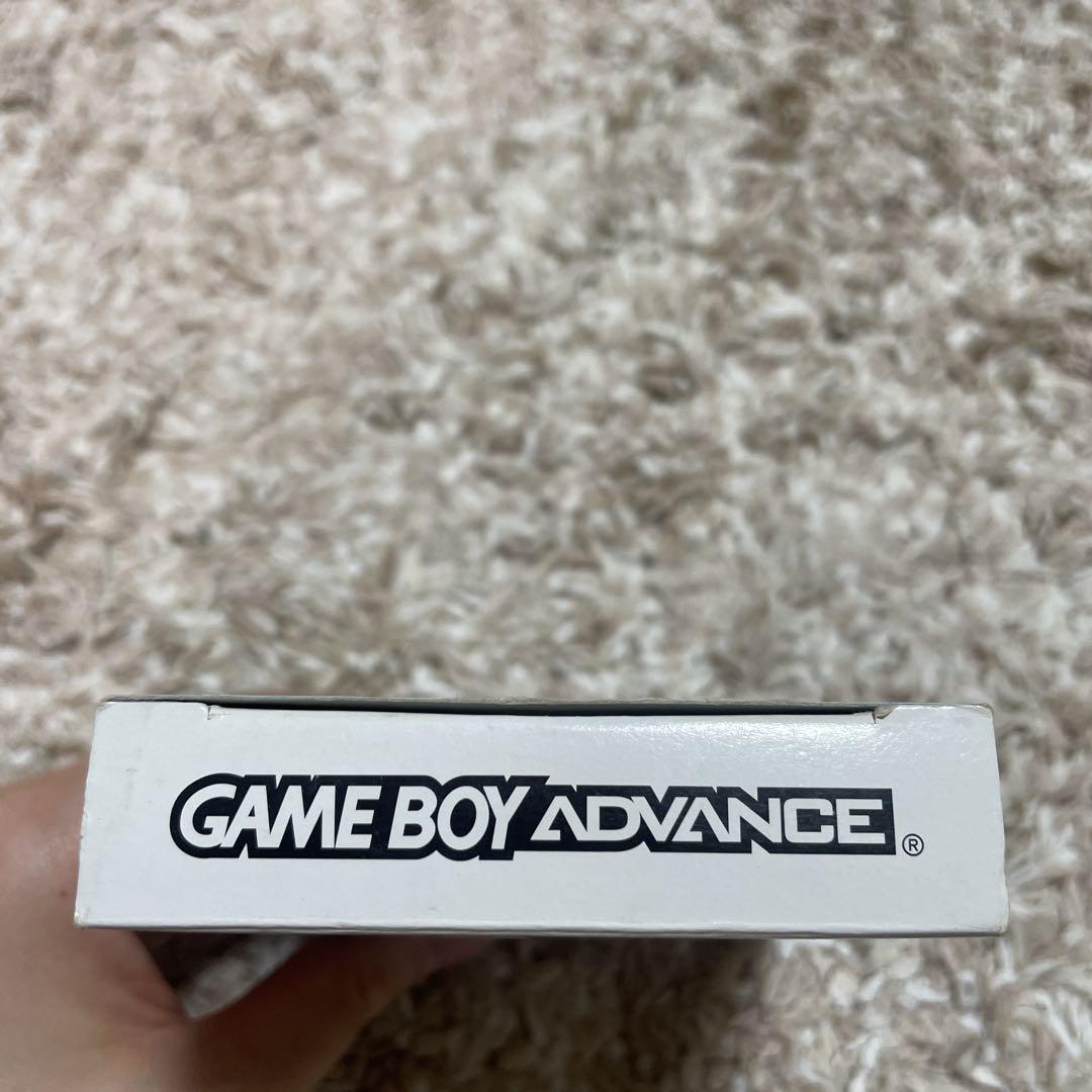 Made in Wario Game Boy Advance