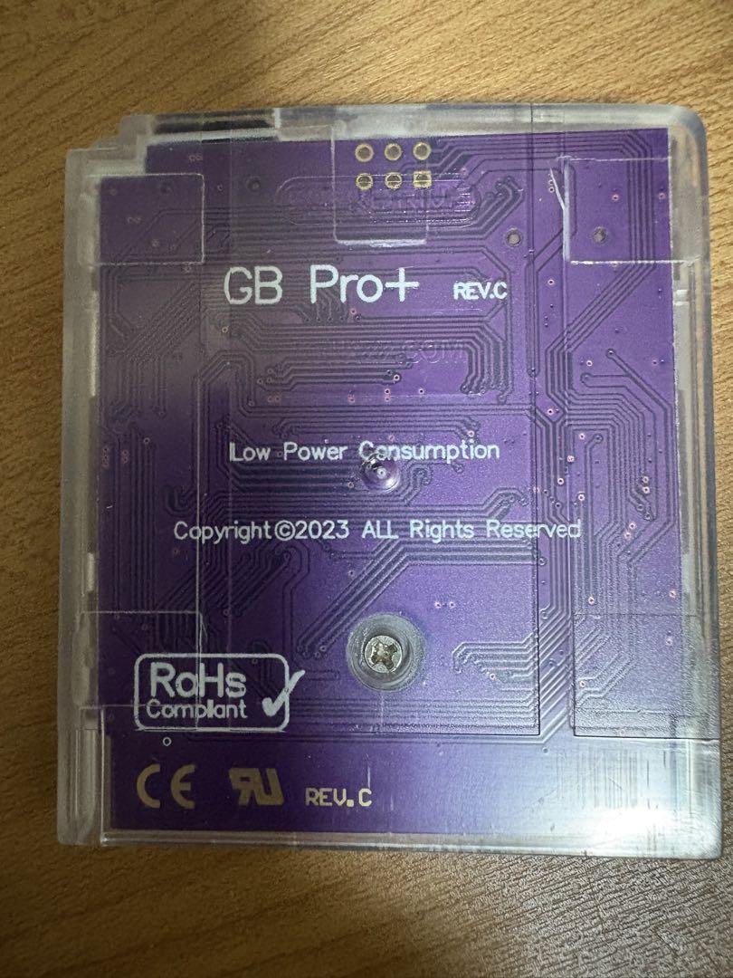 GB Pro+ REV.C Game Boy Peripherals