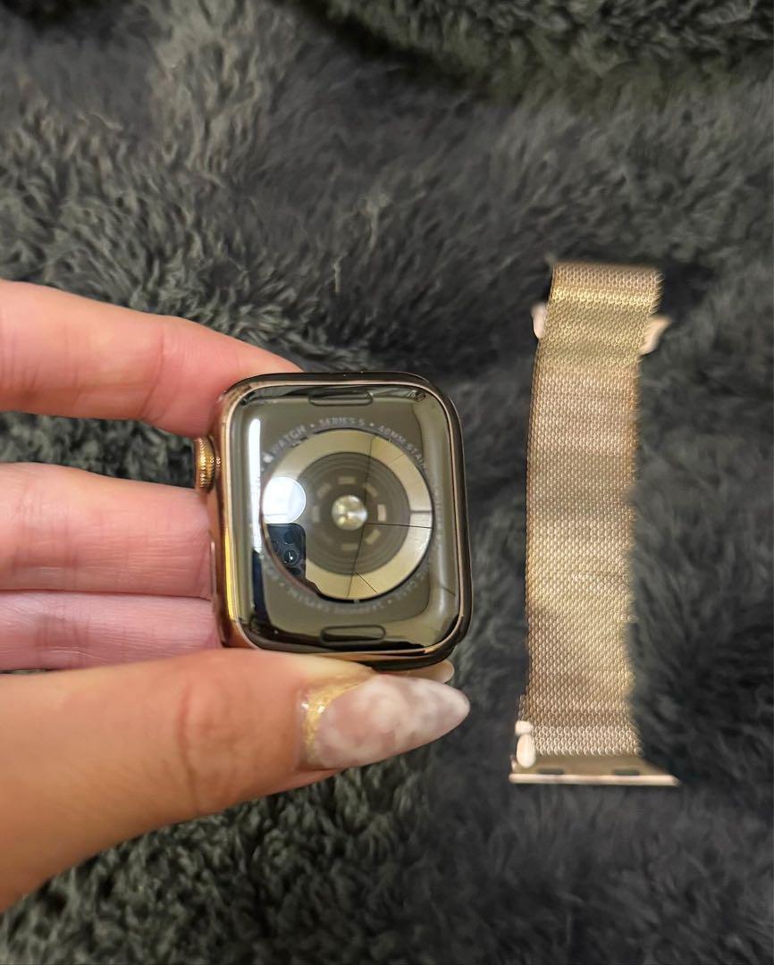 Apple Watch series 5 3-piece Set