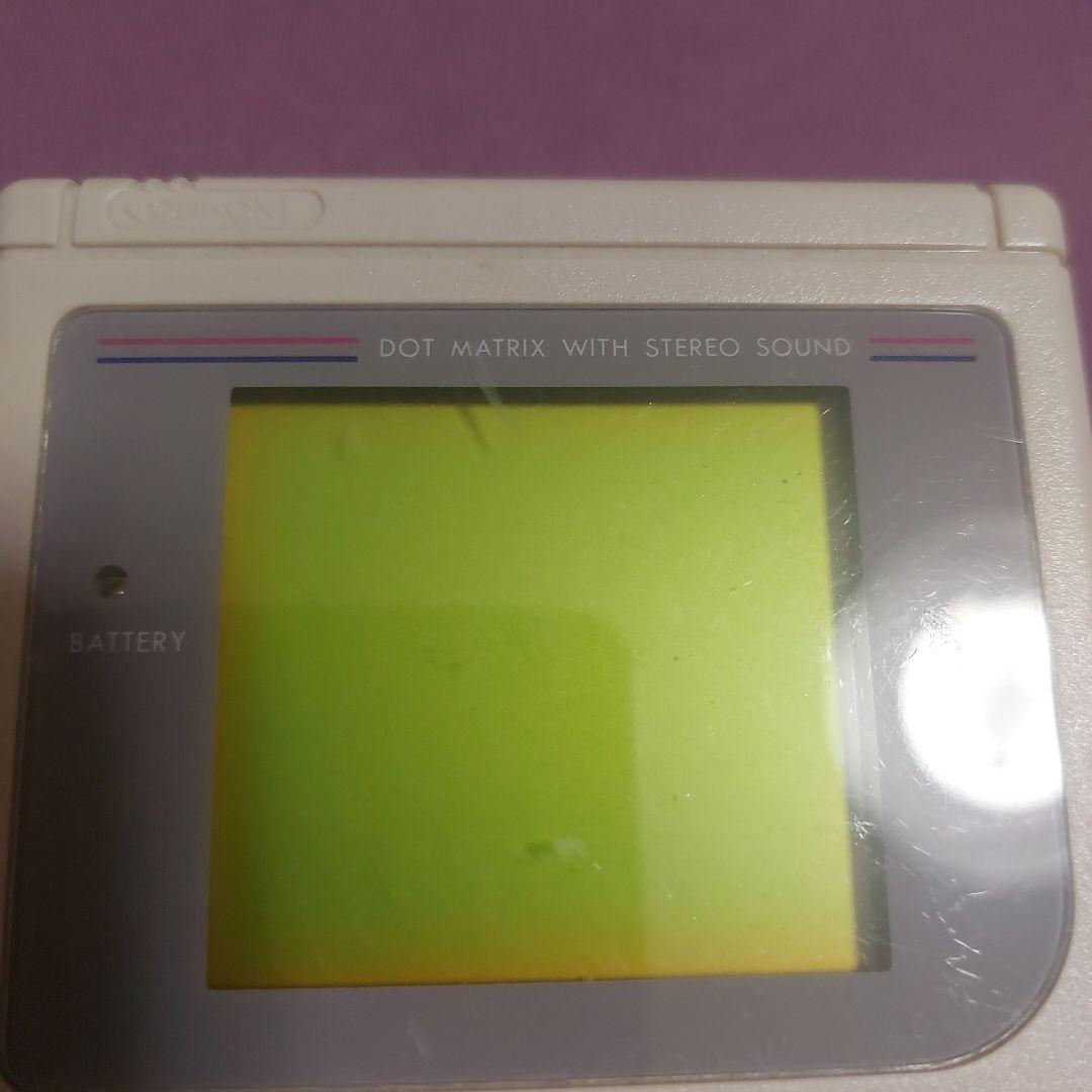 【Operational Confirmation OK】Original Game Boy Adapter and Tetris 4-Point Set