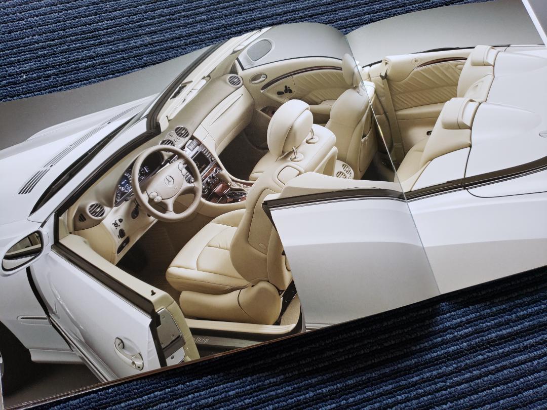 The CLK-Class Catalog