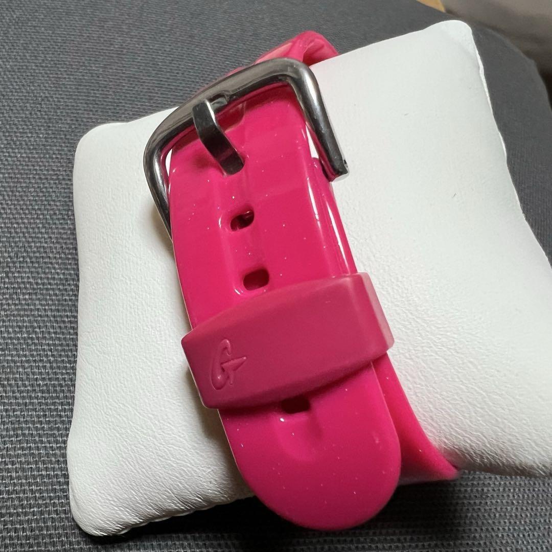 Pink Baby-G BG-5600GL Digital Watch