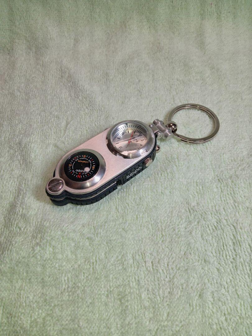 Zippo Time-Flash Pocket Watch 5-Tool Set