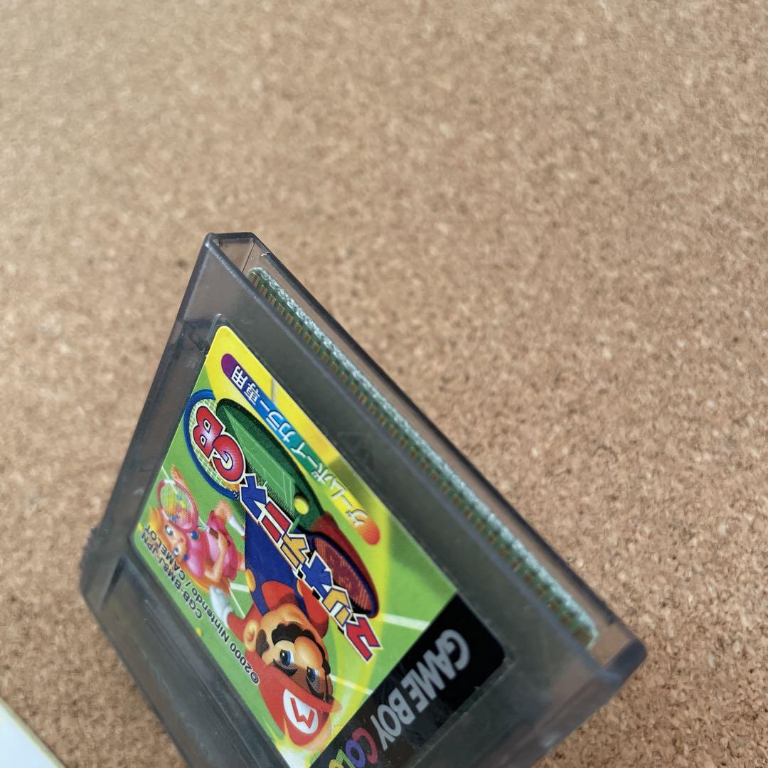 Mario Tennis GB