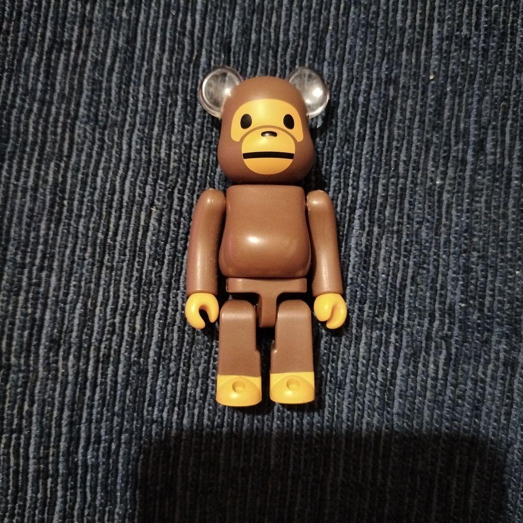 (2444) Bearbrick A Beguiling Ape Rare!