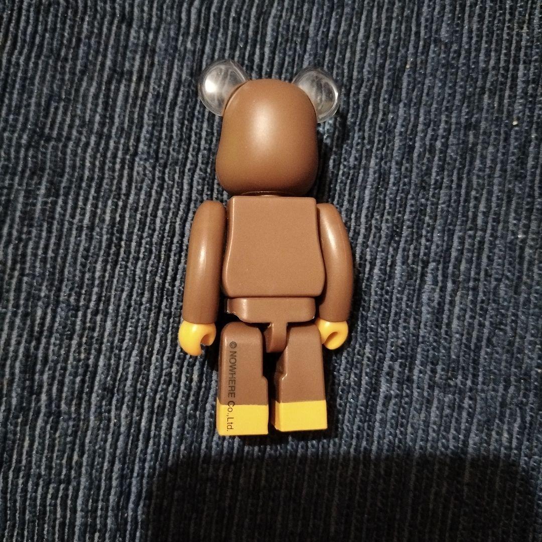 (2444) Bearbrick A Beguiling Ape Rare!