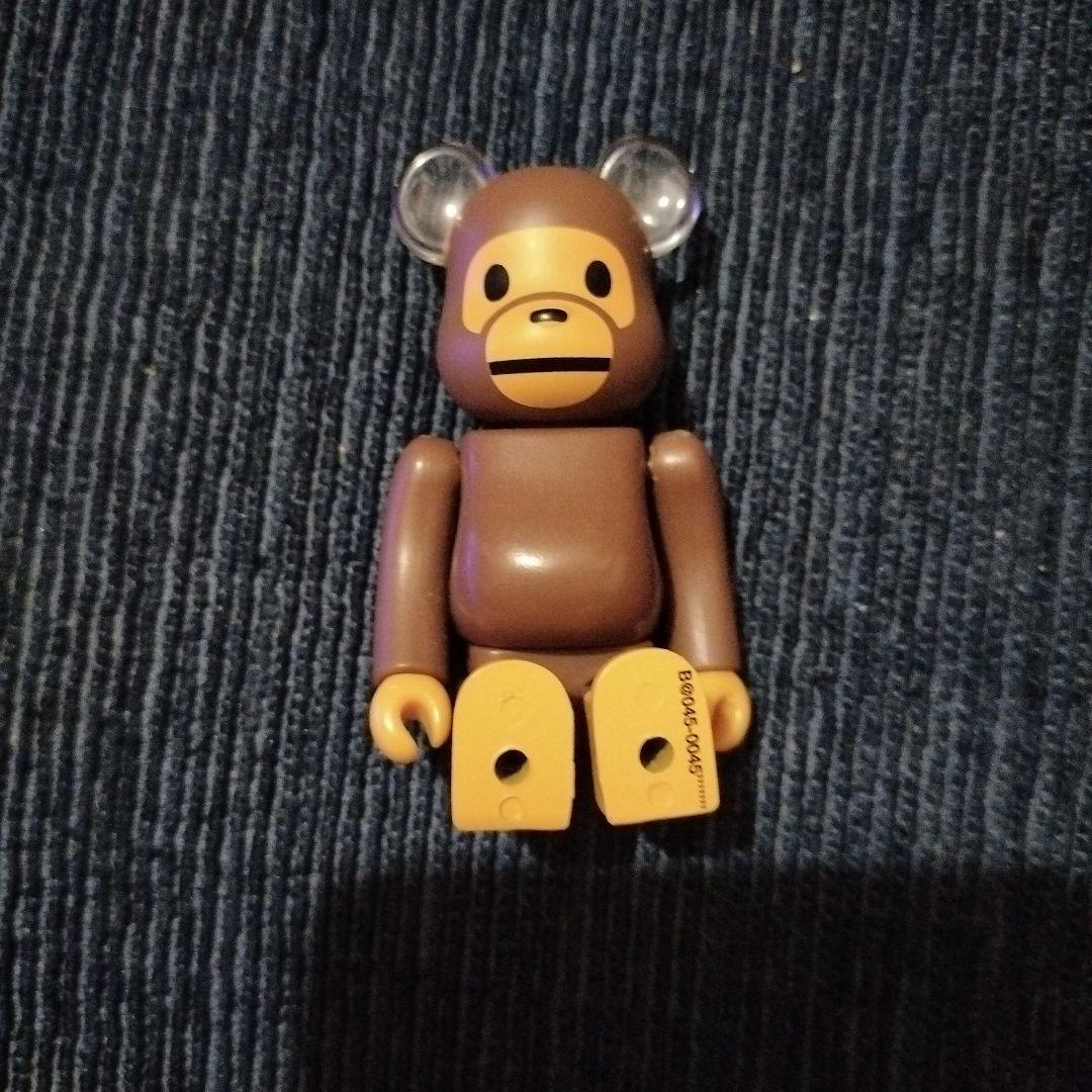 (2444) Bearbrick A Beguiling Ape Rare!