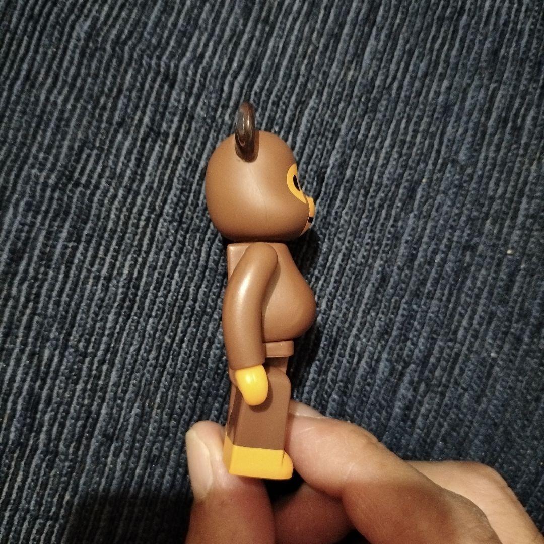 (2444) Bearbrick A Beguiling Ape Rare!