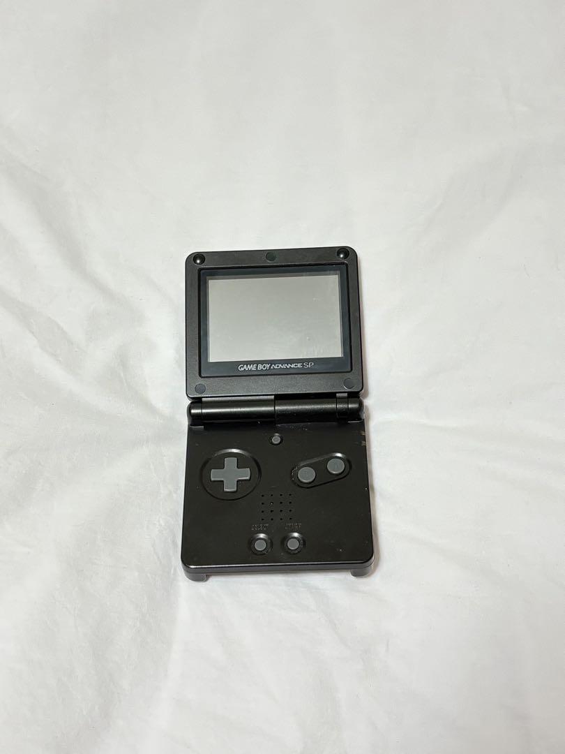 Game Boy Advance SP Console with Manual