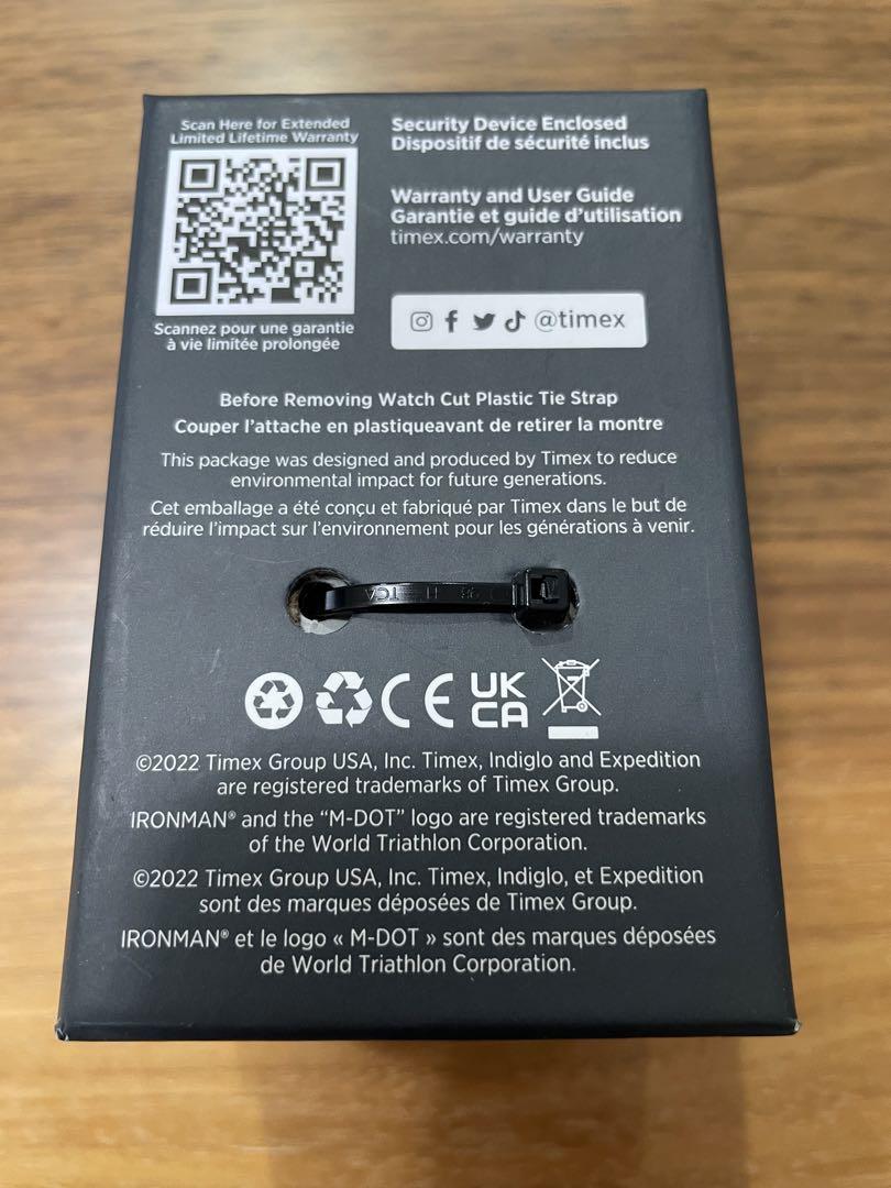 Timex x Mossy Oak Collaboration Watch Camouflage