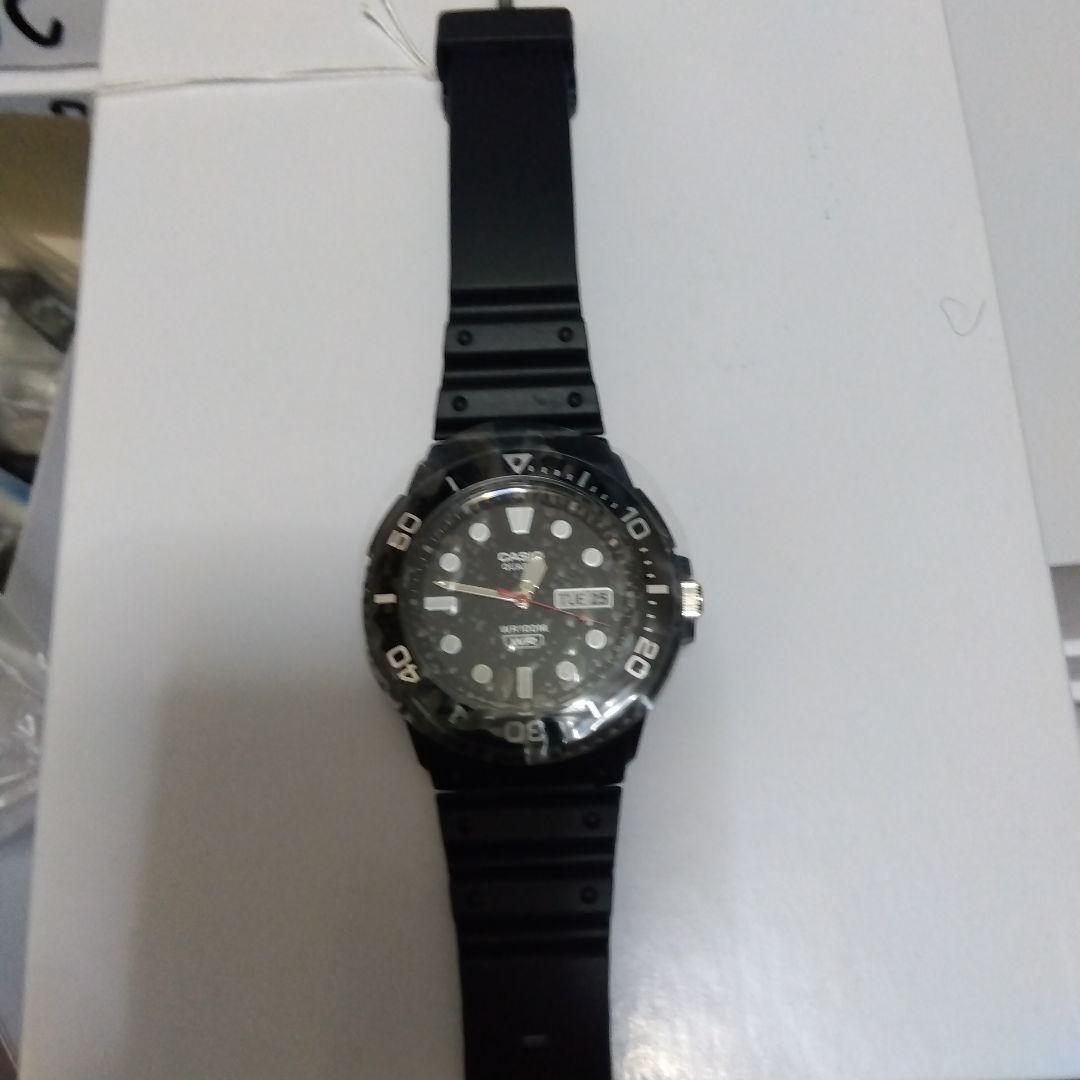 Overseas Exclusive Model MRW-230H-1E1VDF Diver Design New Unopened