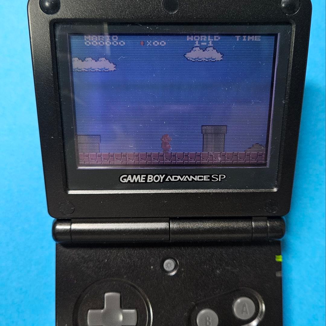 Super Mario Bros. for Game Boy Advance