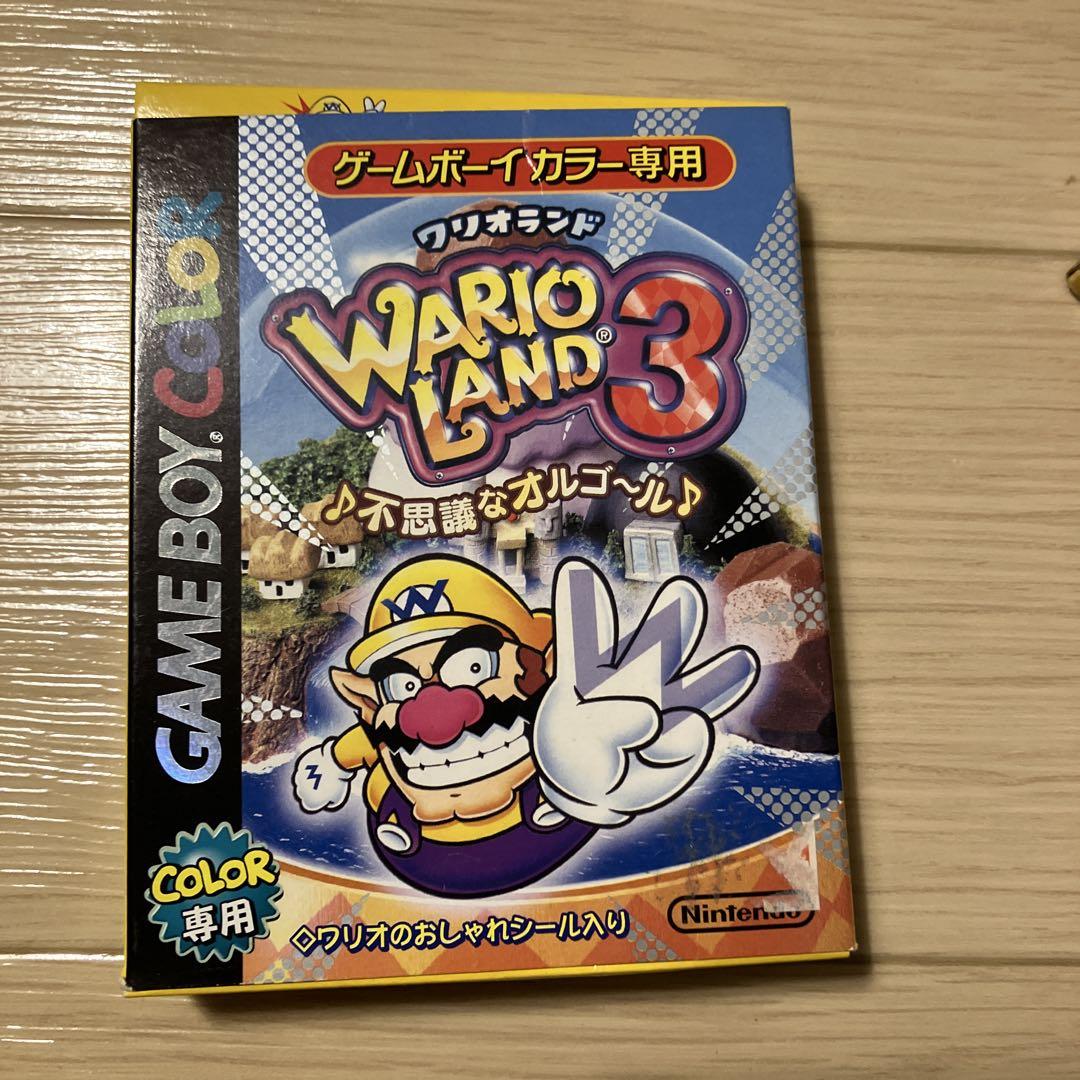 Super Mario Land 6 Gold Coins and Other Software