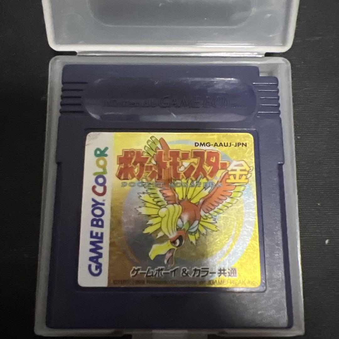 Pokémon Game Boy Game