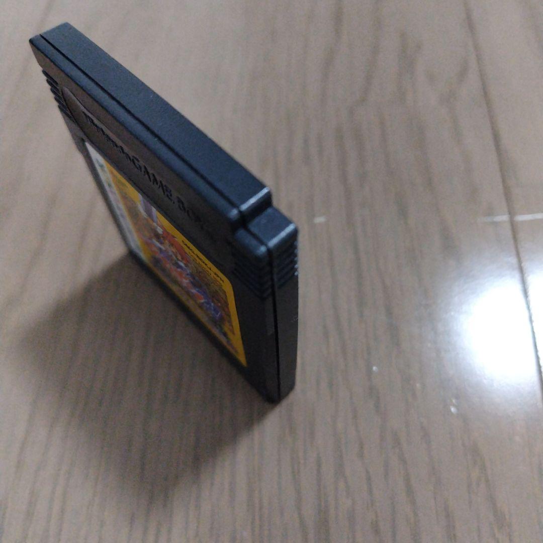 Game Boy Color Dokapon?! Millennium Quest (Software only)