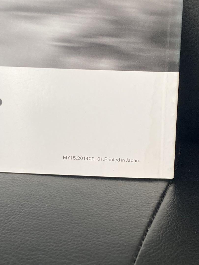 Rare Volvo XC60 Catalog