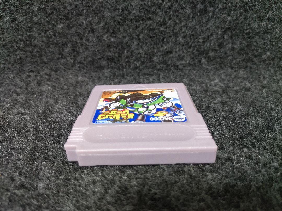Vanishing Racer Game Boy GB Overseas Edition