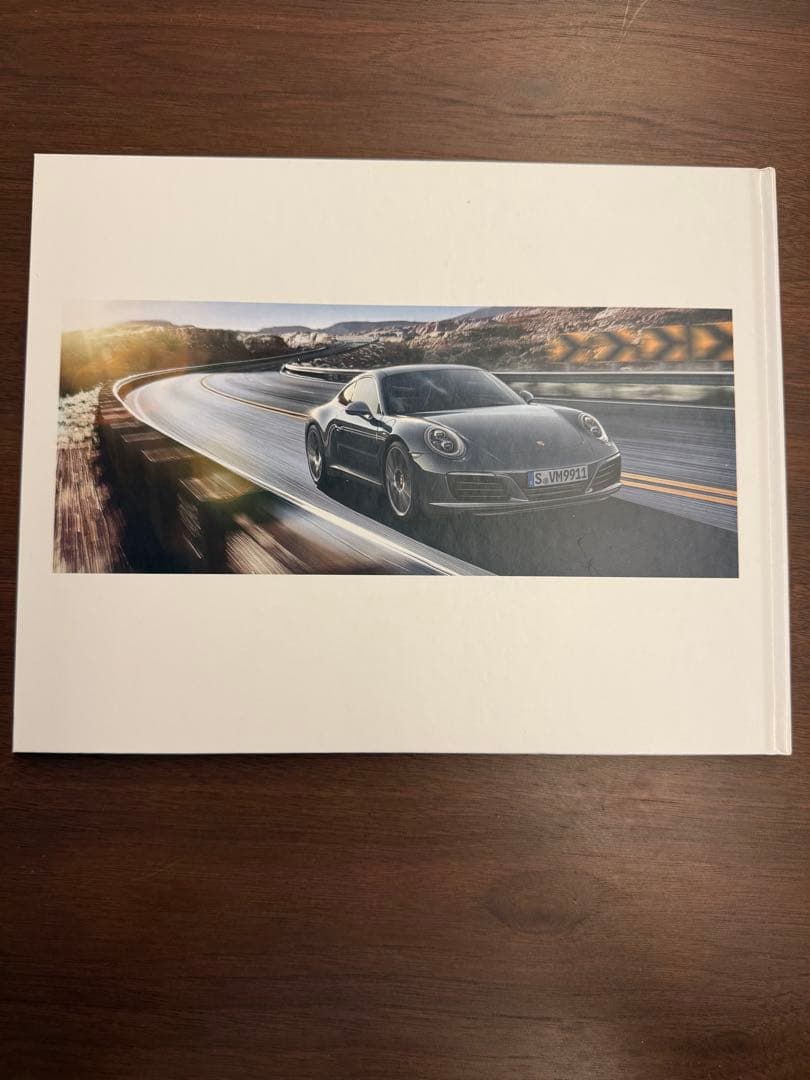 Porsche 911 Carrera Catalog