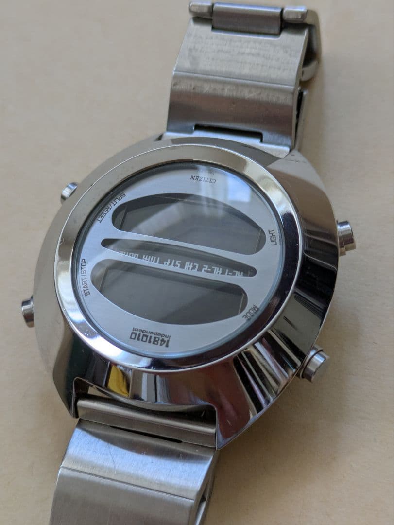 Rare Citizen Independent D295-L16819TA