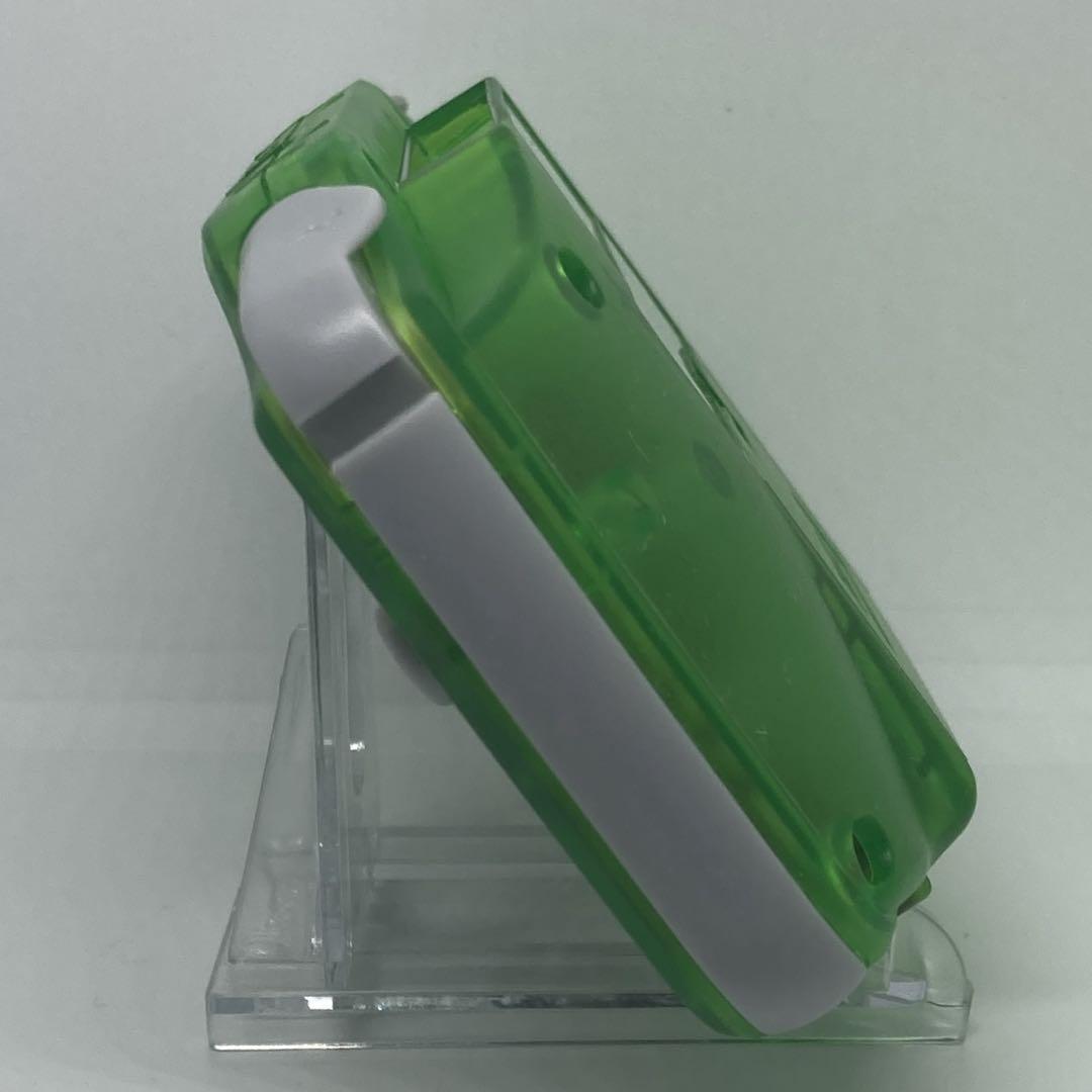 Game Boy Advance Clear Green