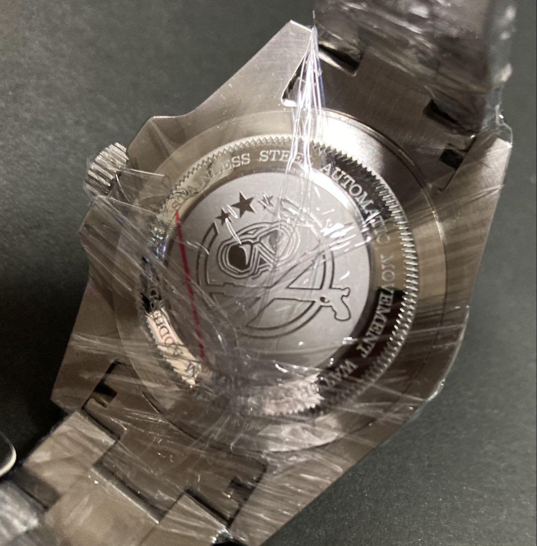 ADDIESDIVE NH35 Movement Automatic Winding Super Minerva