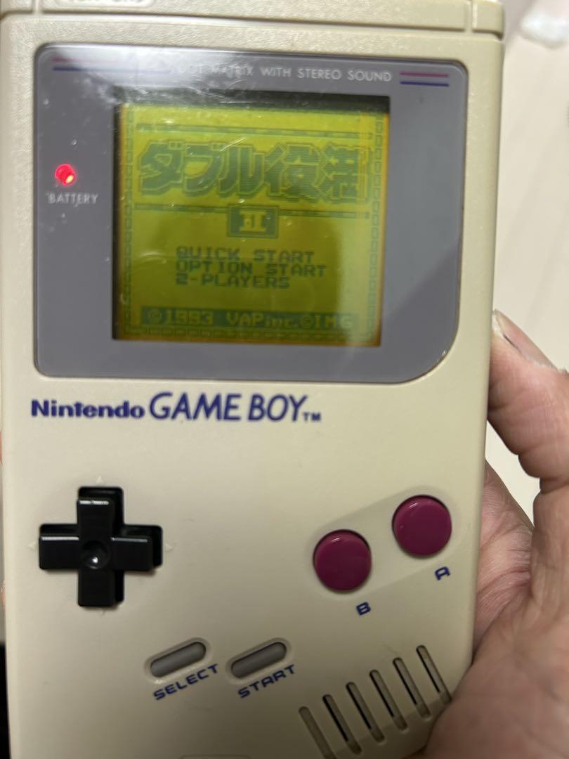 Game Boy Double Bakumatsu 2