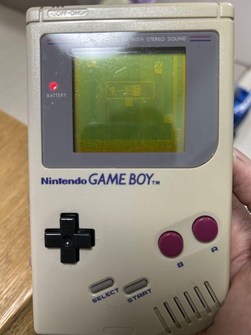 Game Boy Double Bakumatsu 2