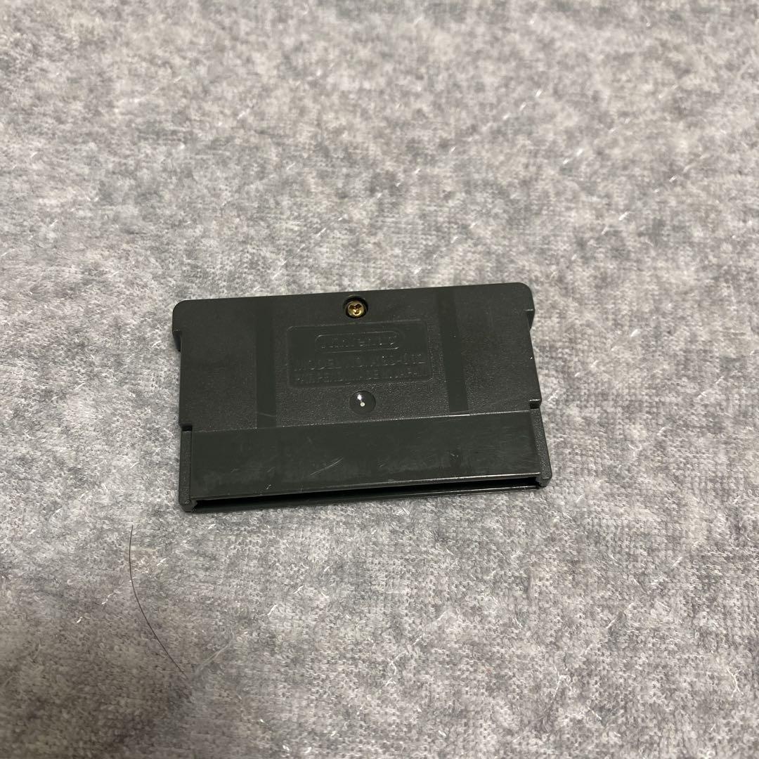 Confirmed to Work Made in Wario Game Boy Advance