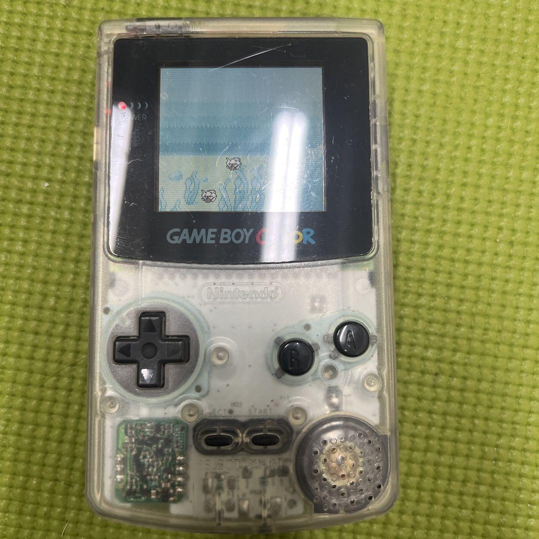 Nintendo Game Boy Color