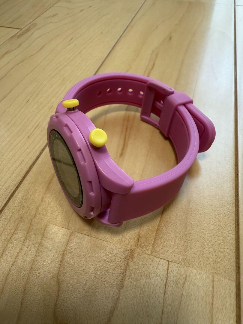 Unused OUTDOOR PRODUCTS Digital Watch Pink