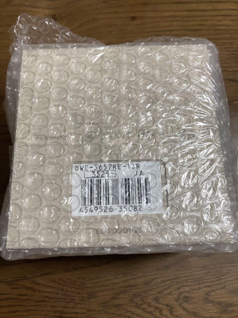 New Unopened CASIO G-SHOCK 40th REMASTER BLACK