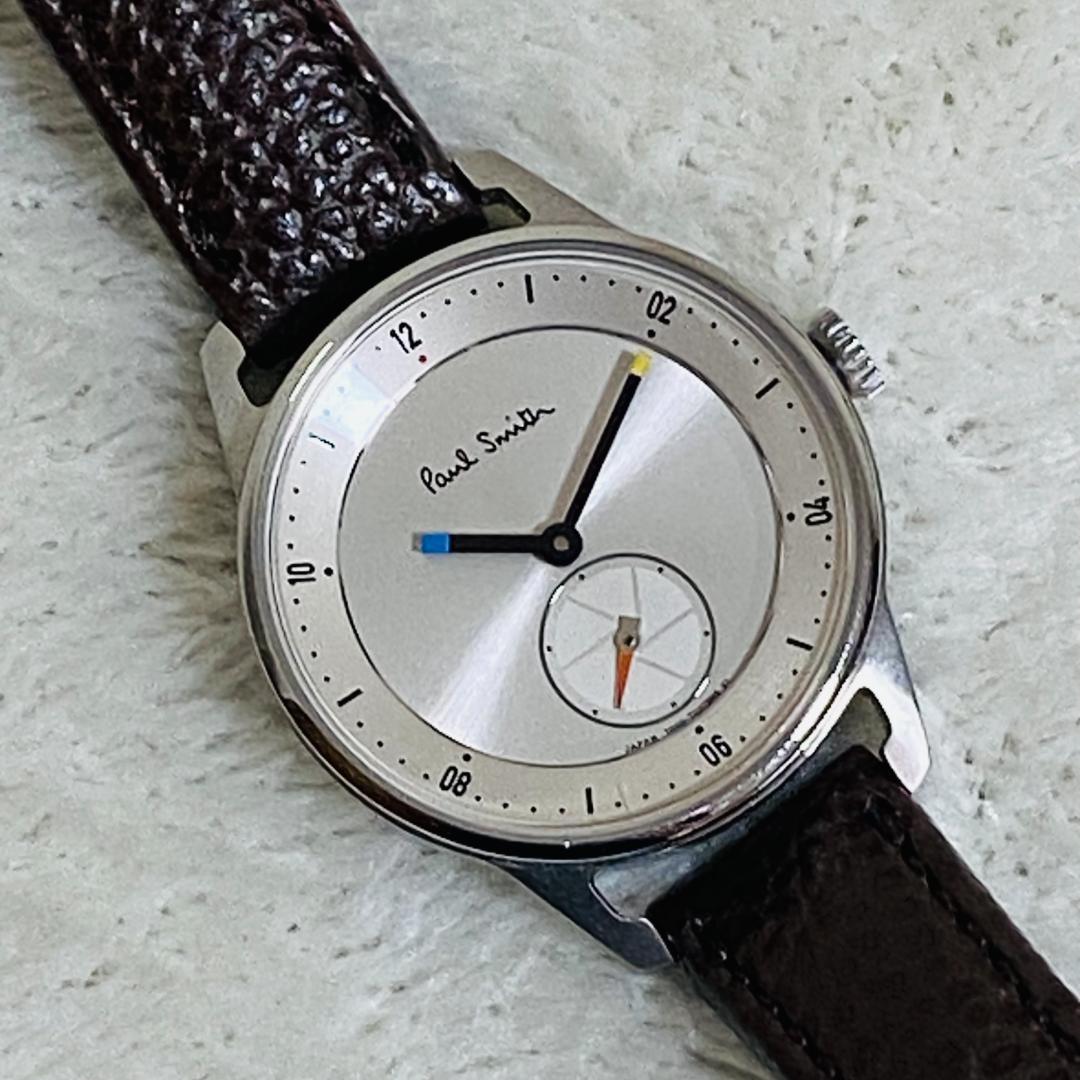 Paul Smith Women's Quartz Church Street Watch